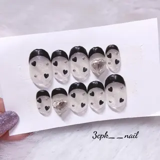 ネイル 稲垣 江梨花のネイルデザイン