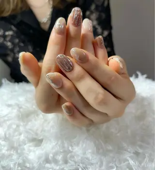 ネイル yu kaのネイルデザイン