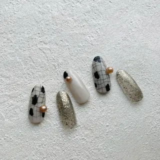 ネイル amu所属・かおる KAORUのネイルデザイン