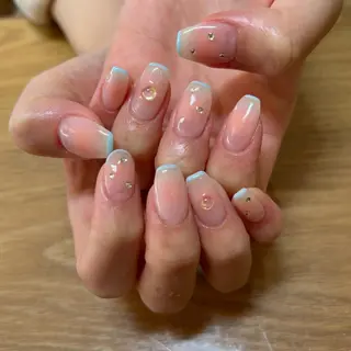 ネイル K. Ayanaのネイルデザイン