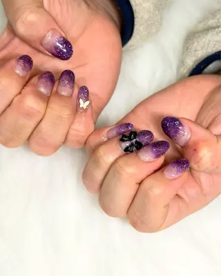 ネイル ネイルサロンエレノア所属・田端 笑理菜のネイルデザイン