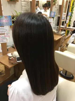 セミロング fahren pure suite所属・加藤 みつきのマツエク・マツパデザイン