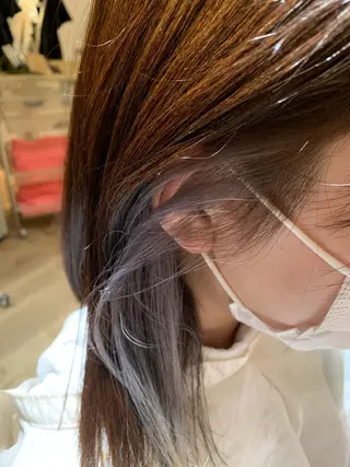 ミディアム AVANCE.セブンパーク天美松原店所属・髪質改善/レイヤー ✨平沼佑麻✨のヘアスタイル