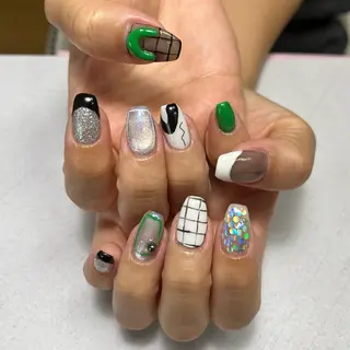 ネイル ♛ Meliaのネイルデザイン