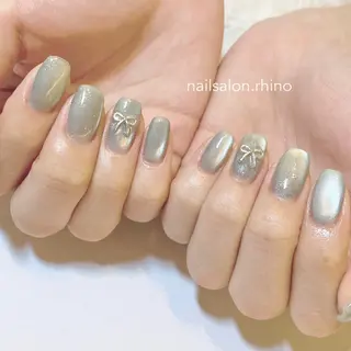 ネイル nail salon Rhino (ライナ)所属・平尾ネイルサロン ライナのネイルデザイン