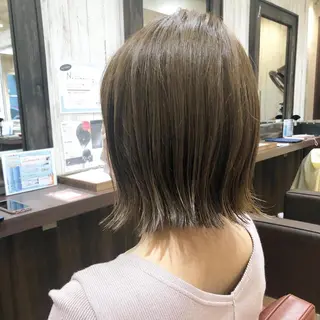 ショート Amour 二子玉川所属・伊藤 みきのヘアスタイル