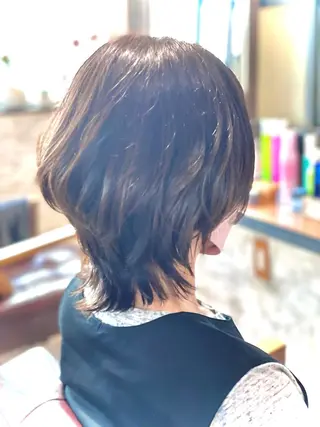 ショート Calenda/ パーソナル美髪サロンのヘアスタイル