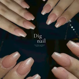 ネイル Dig Reinaのネイルデザイン