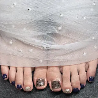 ネイル ネイル スゥリールのネイルデザイン