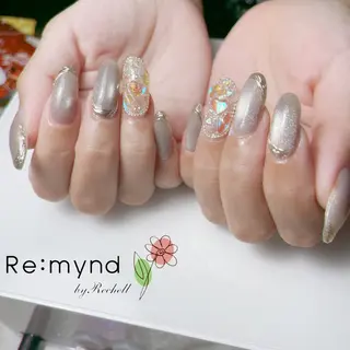 ネイル Re:mynd リマインドのネイルデザイン