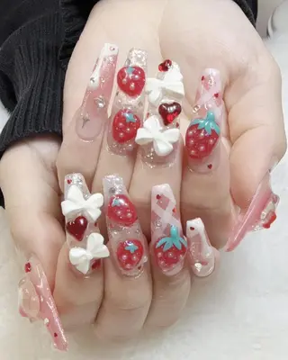 ネイル Kanoネイル 大宮店のネイルデザイン