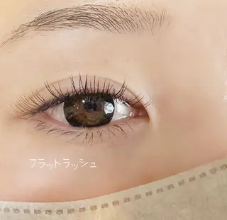 マツエク・マツパ ulu aina🫧のマツエク・マツパデザイン