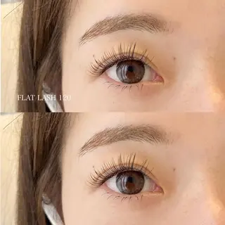 マツエク・マツパ Lowen kahoのマツエク・マツパデザイン