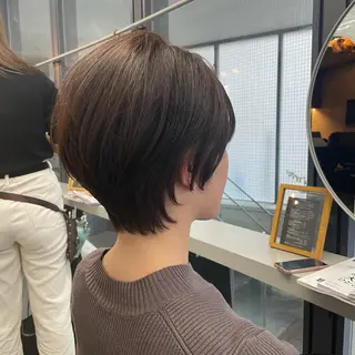 ショート カラー やすだ しおりのその他イメージ
