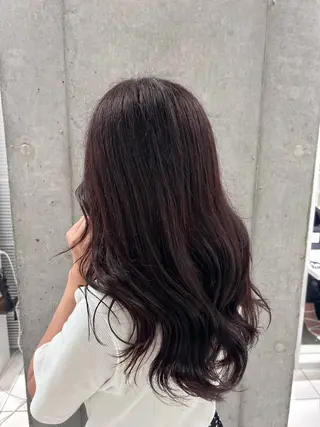 セミロング shizuna/天神 /メンズ/ボブのヘアスタイル