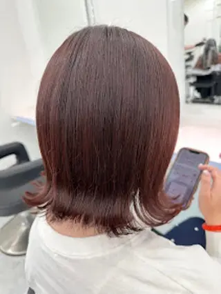 カラー 🪽THEATER 表参道🪽のヘアスタイル