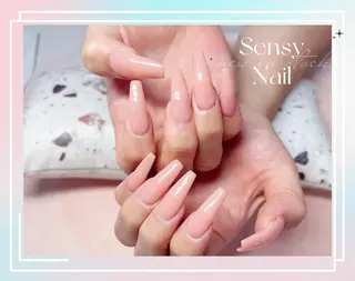 ネイル Sensy ネイル専門店のネイルデザイン