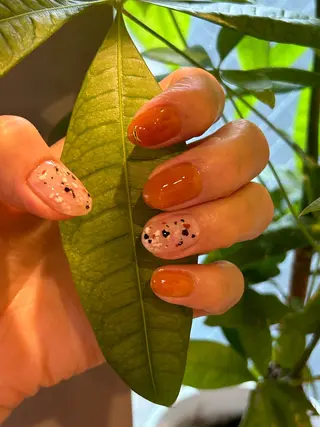 ネイル 杉山 ネイリストのネイルデザイン