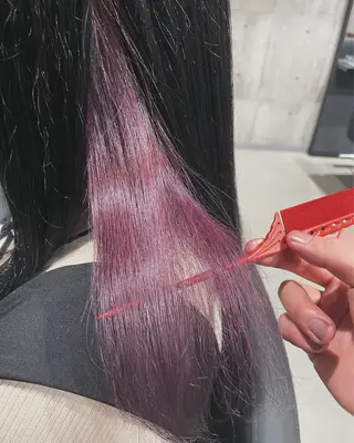 ロング カラー 髪質改善/艶カラー Hiroakiのヘアスタイル