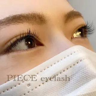 マツエク・マツパ PIECE hair&spa所属・piece♡ megのマツエク・マツパデザイン