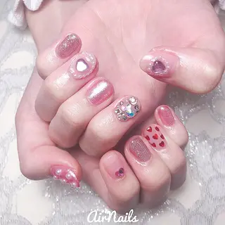 ネイル ♡ airnails ♡のネイルデザイン