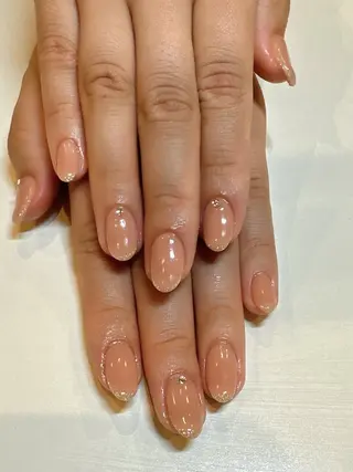 ネイル キュート ネイルのネイルデザイン