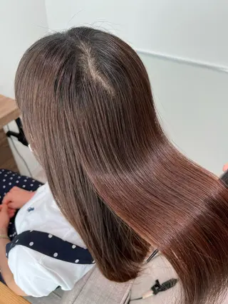 ロング BACANCES〜バカンス〜所属・👑👑👑👑工藤 敬👑👑👑👑のヘアスタイル