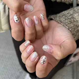 ネイル NAKAKARIYA .Rのネイルデザイン