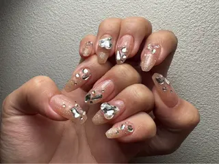 ネイル Bio nail 【RIKA】のネイルデザイン