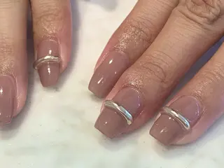 ネイル A.r.s nail所属・A.r.s. nailのネイルデザイン