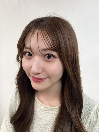 マツエク・マツパ SUE ayakaのマツエク・マツパデザイン