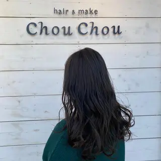 ロング Gain KAKKY 千種/池下駅3分のヘアスタイル