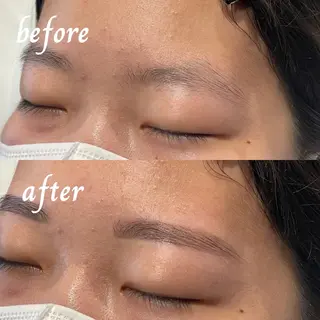 アイブロウ アイブロウサロン Lulu Brow姫路店【眉毛専門店】所属・Lulu Brow Manahoの眉毛・アイブロウイメージ