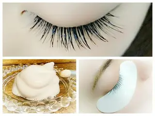 マツエク・マツパ 402 hakoishiのマツエク・マツパデザイン