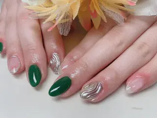 ネイル chacha nailのネイルデザイン