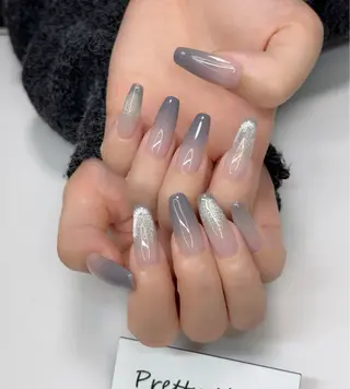 ネイル Prettynail 本厚木自宅サロンのネイルデザイン