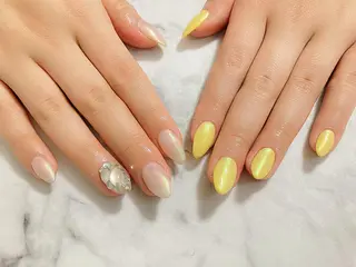 ネイル ecrin (エクラン)のネイルデザイン