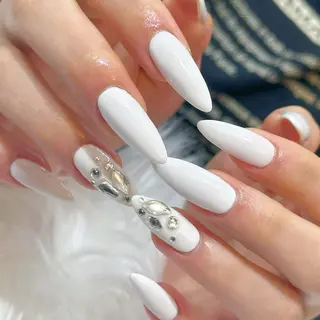 ネイル 0² By Le Blancのネイルデザイン