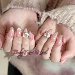 ネイル BabyYouMi ねねのネイルデザイン