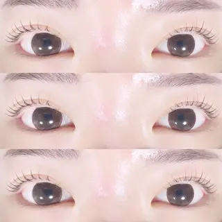 マツエク・マツパ TAKEO🖤 マリーテレジア藤が丘のマツエク・マツパデザイン