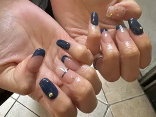 ネイル unopulir Kahoのネイルデザイン