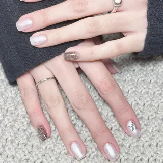 ネイル ジャン 蒼輝Aokiのネイルデザイン