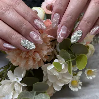 ネイル chai大阪上本町 sayakaのネイルデザイン