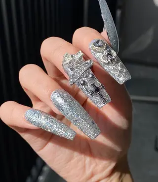 ネイル 8appy ARTstudioのネイルデザイン