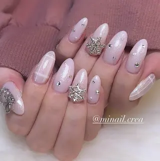 ネイル CRéA　-private nailsalon-所属・CReA nailのネイルデザイン