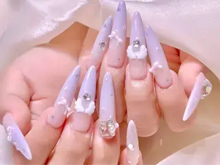 ネイル リン リンのネイルデザイン