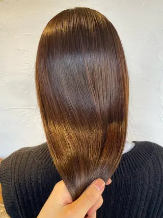 ロング カラー 宮澤弘一/大宮/ 髪質改善/完全個室のヘアスタイル