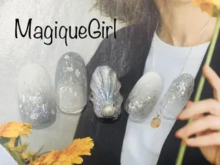 ネイル 佐藤 モモのマツエク・マツパデザイン