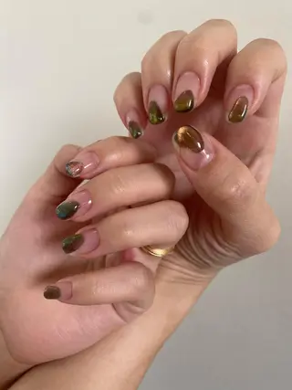 ネイル illfrere所属・illfrere イルフレール🌙のネイルデザイン