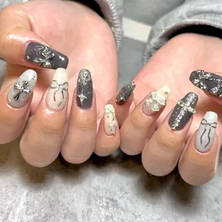 ネイル Nail Salon Lillion【リリオン】所属・lillion karenのネイルデザイン